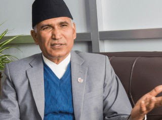 स्वदेशमै अवसर सिर्जना गर्न सक्षम राजनीतिक नेतृत्व आवश्यक छ: उपप्रधानमन्त्री पौडेल