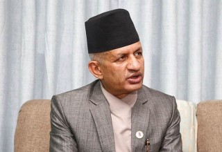 प्रदीप ज्ञवालीको चुनाव खर्च २६ लाख ७५ हजार ३३०