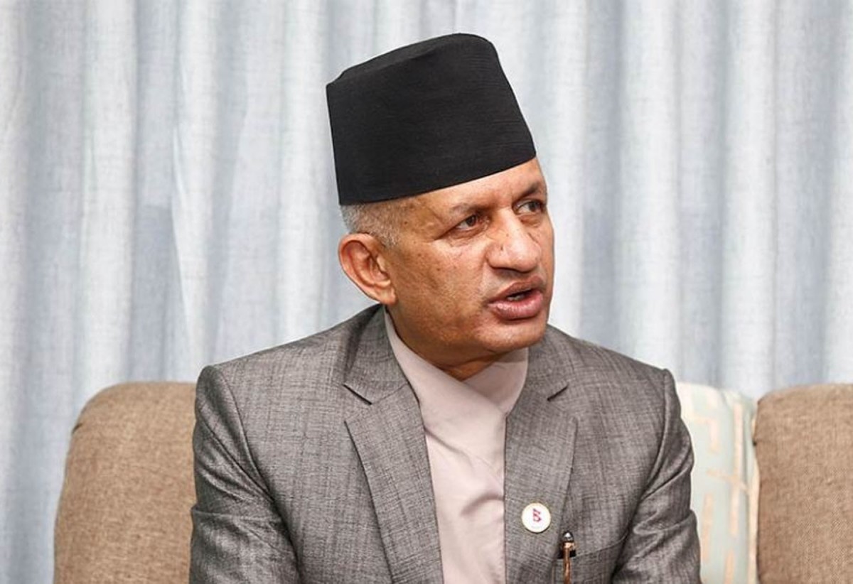 प्रदीप ज्ञवालीको चुनाव खर्च २६ लाख ७५ हजार ३३०