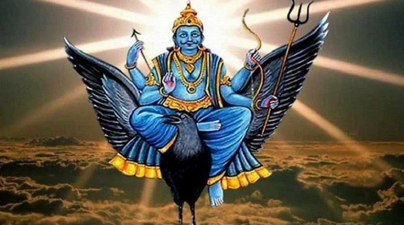 नयाँ ऊर्जा ल्याउन शनिबार शनिदेवको पूजा