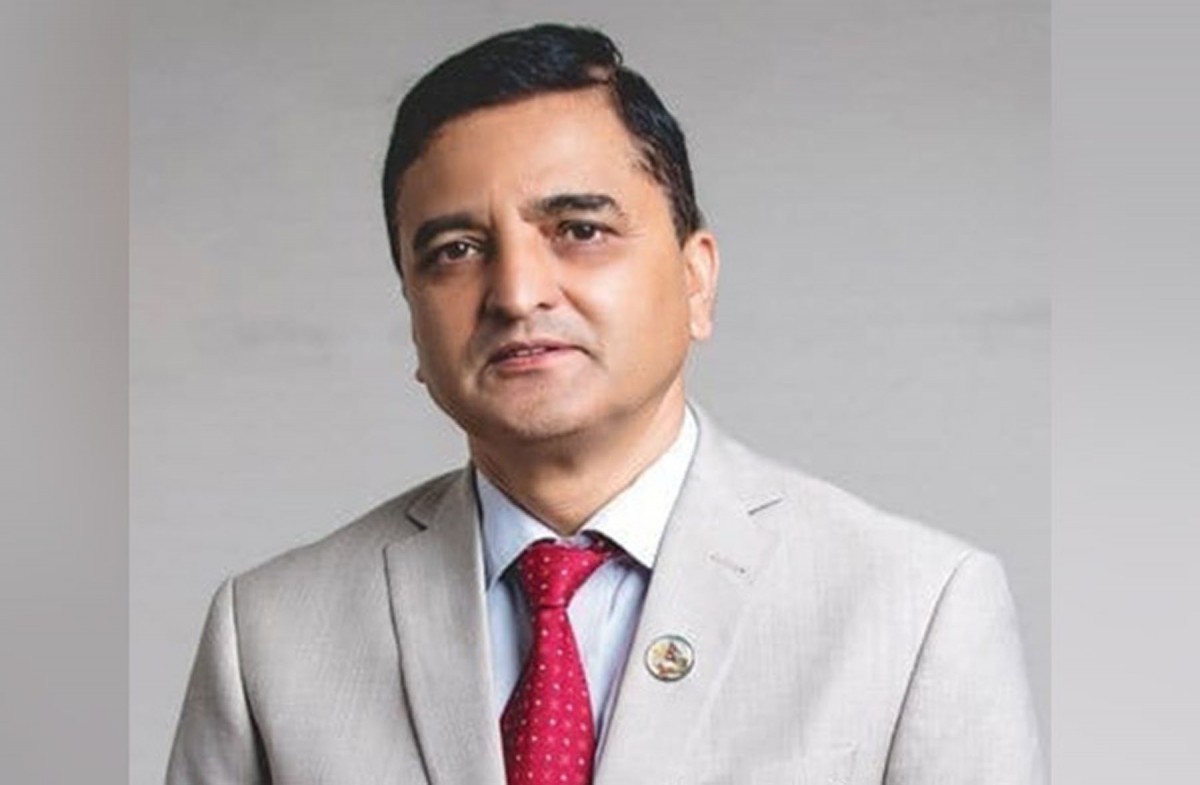योगेश भट्टराई ‘शौचालयमा थुनिएको’ घटना के हो?