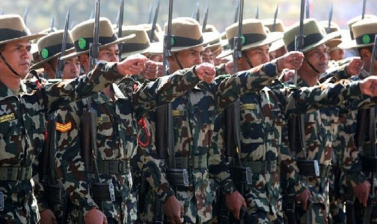 सुदूरपश्चिमका सात जिल्ला कारागार सुरक्षार्थ सेना खटियो