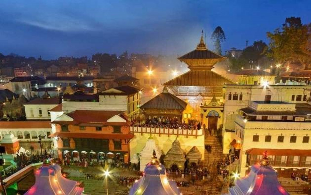 तीज पर्वमा पशुपतिनाथ दर्शनका लागि सबै तयारी पूरा