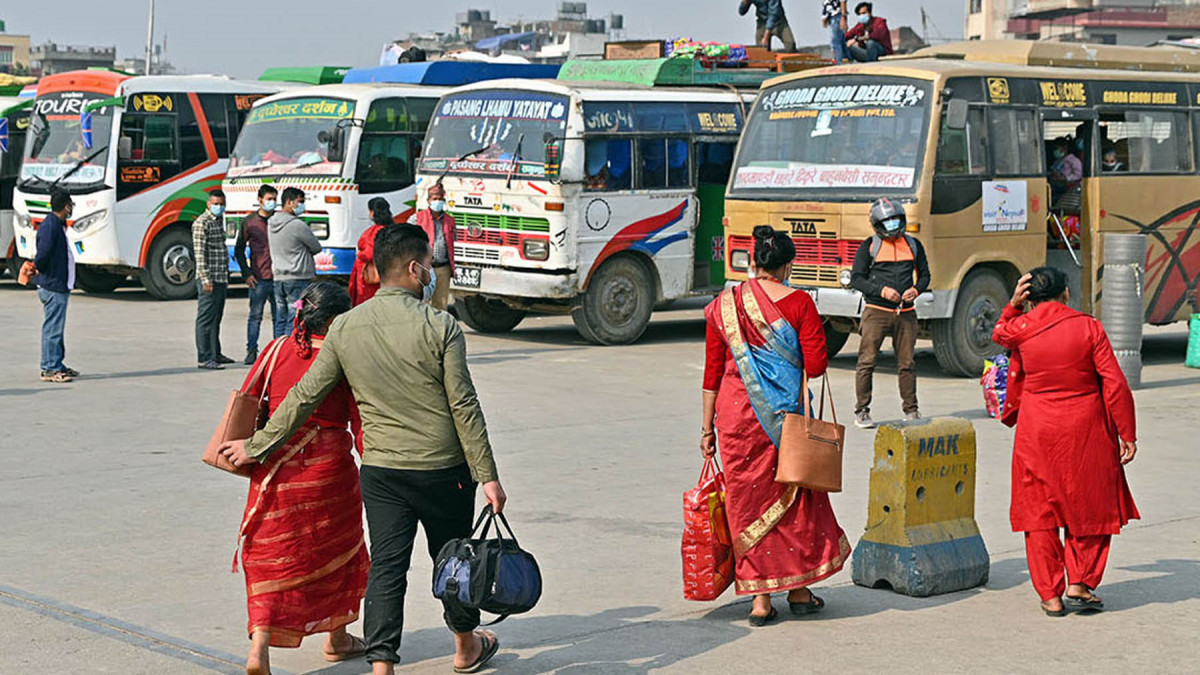 काठमाडौं उपत्यकाबाहिर यात्रुवाहक सवारी दर्ता खुला, ईभीलाई प्राथमिकता