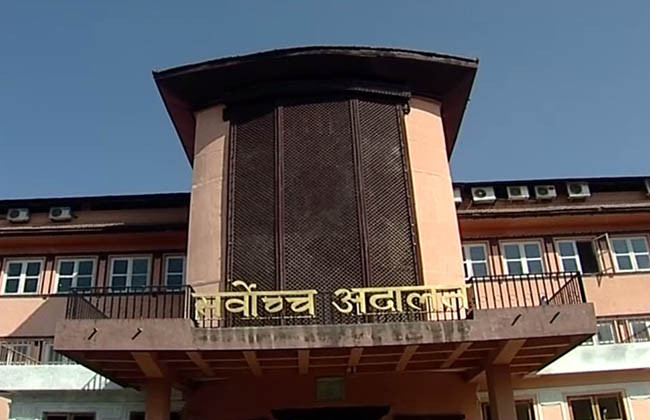 मुकुल ढकाललाई कारबाही गरेको सक्कल फाइल रास्वपासँग मगाउने सर्वोच्च अदालतको आदेश