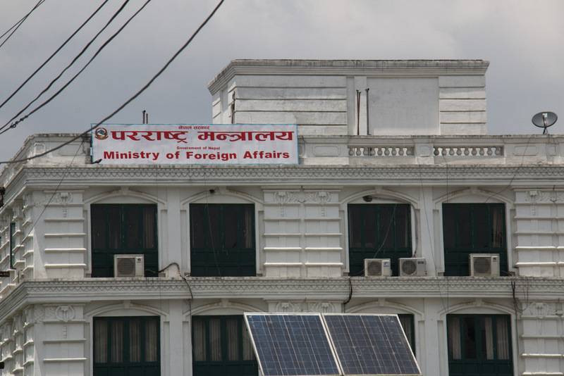 पाकिस्तानमा रहेका नेपालीहरूको सुरक्षा गर्नेतर्फ सरकार पूर्ण रूपमा सचेत : परराष्ट्र मन्त्रालय