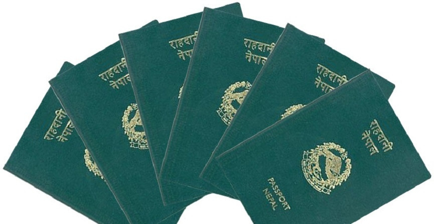 अब दुई कार्य दिनभित्रै राहदानी उपलब्ध गराइने