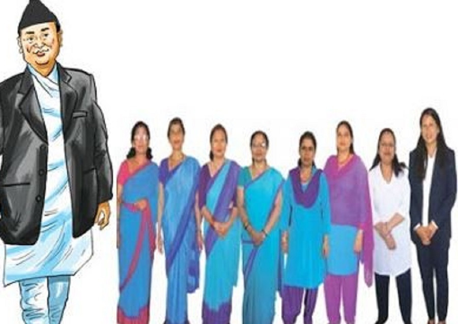 गण्डकी प्रदेशमा ७५  जना  कर्मचारीको सरुवा (सूचीसहित)