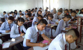 कक्षा १२ को नयाँ रुटिन सार्वजनिक