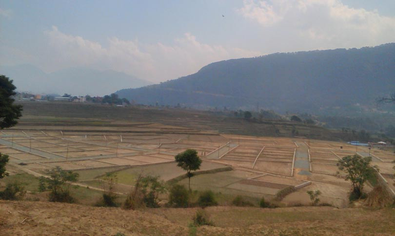 बाँकेका पाँच स्थानीय तहमा जग्गा नापजाँच थालियो