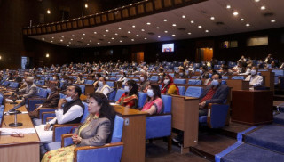 प्रतिनिधिसभा बैठक फागुन २७ गतेसम्मका लागि स्थगित