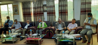 राप्रपालाई  काठमाडौं प्रशासनले भृकुटीमण्डपमा सभा गर्न दिएन, अब सभा बल्खुमा