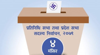 मुगुमा अझै मतगणना सुचारु हुन सकेन