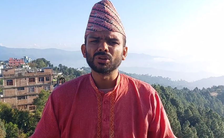 कोही नभए नेतृत्व गर्न तयार छु: सागर ढकाल