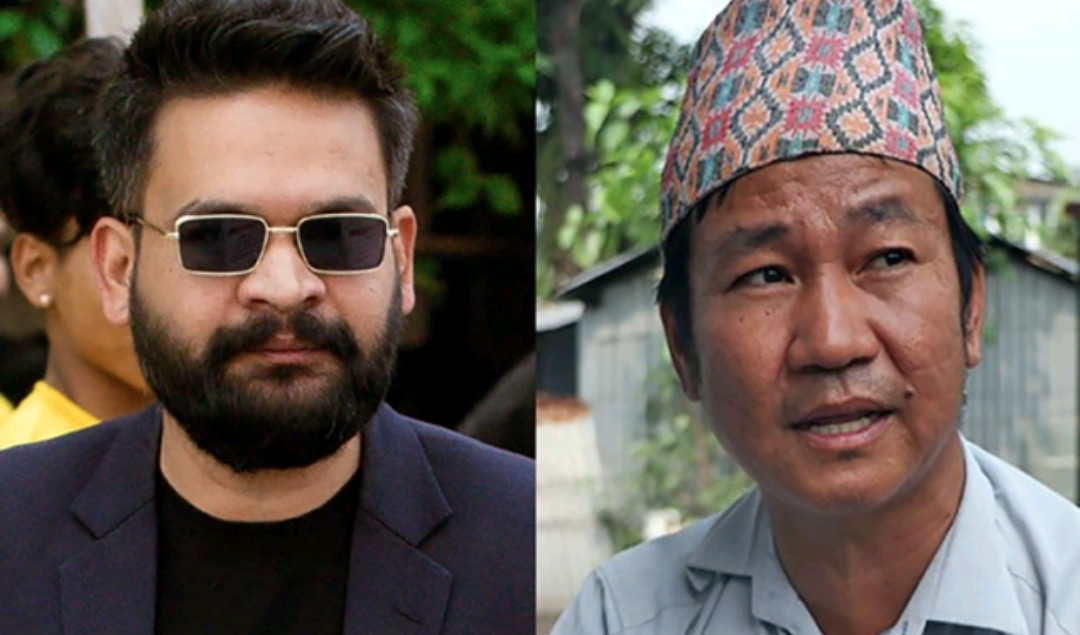 हर्कको जितमा बालेनको प्रतिक्रिया- ‘धेरै धेरै माया’