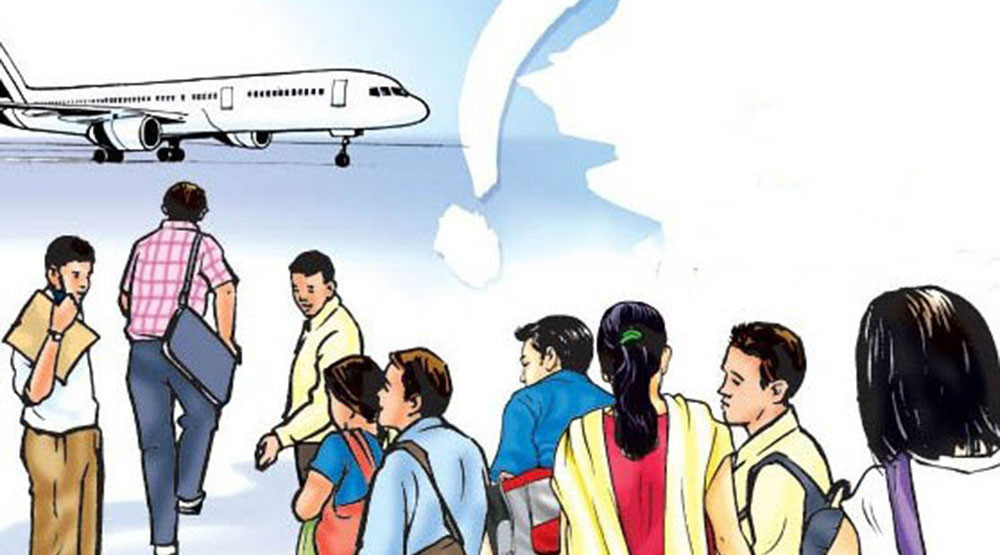 एक वर्षमा मधेस प्रदेशबाट वैदेशिक रोजगारीमा गएका १४४ युवकको मृत्यु