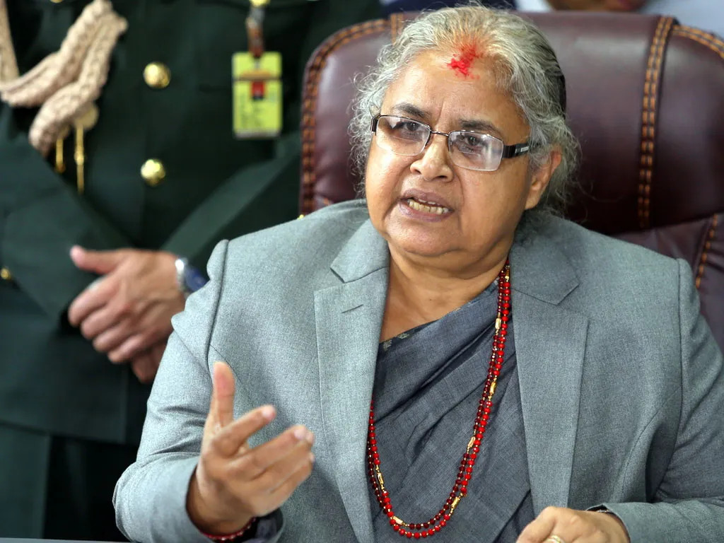 प्रधानमन्त्री कार्कीले बोलाइन्  निर्वाचनबारे छलफल गर्न मन्त्रीहरूसहितको बैठक