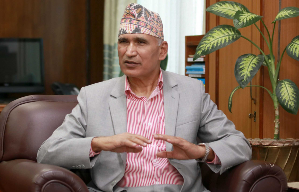 दोहोरो आइजिनको व्यवस्था खारेजीको माग गर्दै इप्पानद्वारा अर्थमन्त्रीसहित ४ निकायको ध्यानाकर्षण