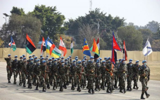 प्रतिनिधिसभा निर्वाचनमा ८० हजार सेना परिचालन हुने