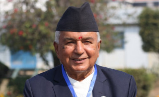 संसद् विघटनको निर्णय फिर्ता लिन राष्ट्रपतिलाई ८ दलको आग्रह