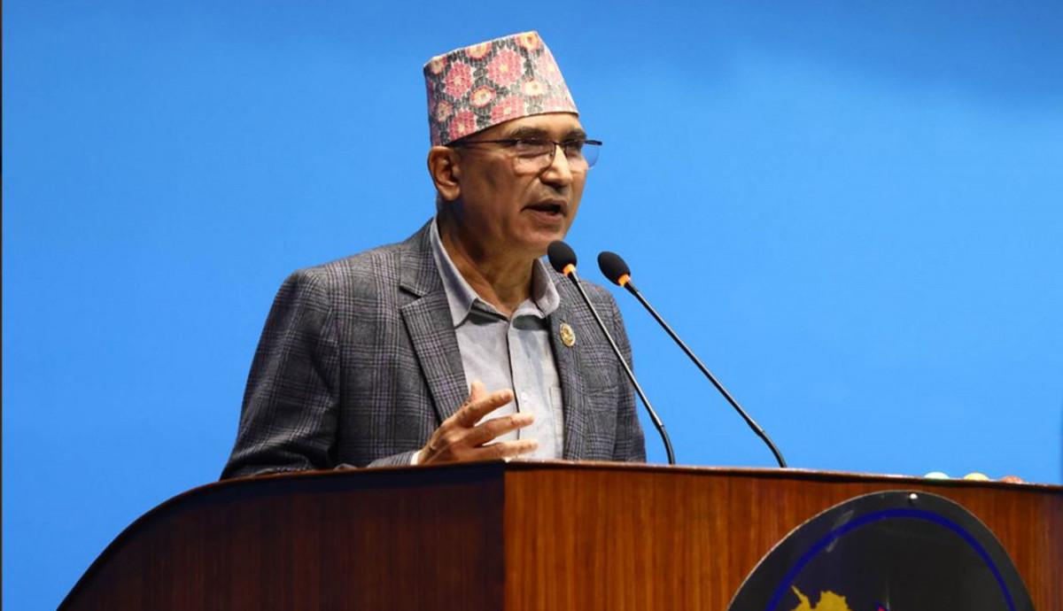 अर्थमन्त्री पौडेलद्वारा समयतालिका बनाएर बजेट कार्यान्वयन गर्न निर्देशन