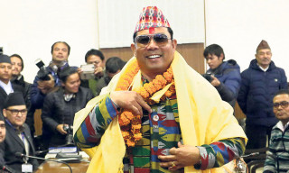 रेशम चौधरी पक्राउ