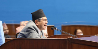 कुलमान घिसिङबारे जानकारी गराउन सरकारलाई सभामुखको रुलिङ