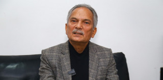 पूर्वप्रधानमन्त्री डा. बाबुराम भट्टराई भारत जाँदै