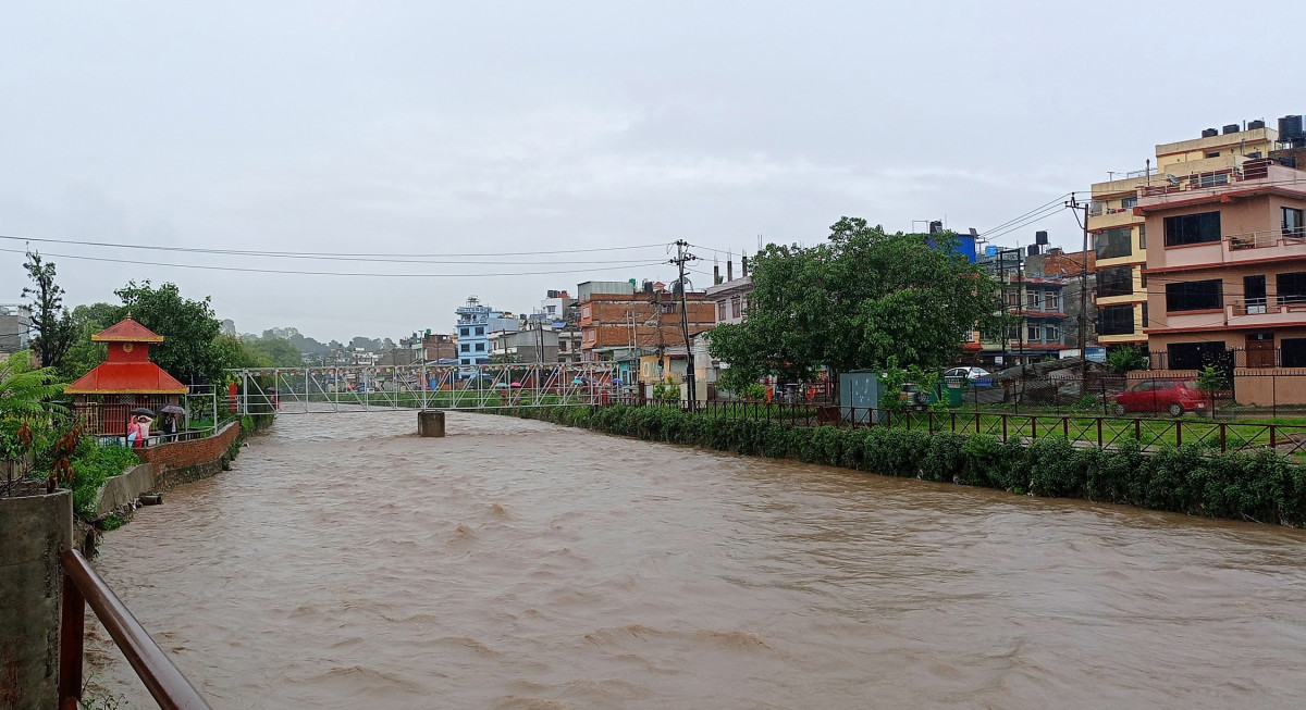 देशभर मनसुनी वायुको प्रभाव, आज यी ठाउँहरुमा भारी वर्षाको सम्भावना