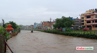 आज देशका यी ठाउँहरुमा भारीदेखि धेरै भारी वर्षाको सम्भावना