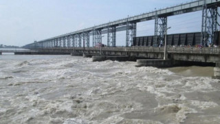 महाकाली नदीमा नुहाउने क्रममा ७ वर्षका २ बालिका बेपत्ता