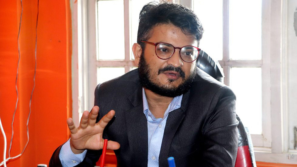 रास्वपाको महामन्त्री मुकुल ढकाल नै हुन् : निर्वाचन आयोग