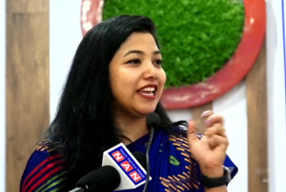 सुनिता डंगोल पनि एमाले महाधिवेशन प्रतिनिधि