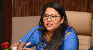 सांसद झाँक्रीले भनिन्– राष्ट्रिय सभा खारेज गर्ने विषयमा छलफल गर्न सकिन्छ