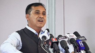 श्रीपेच चिह्न लिएर चुनाव लड्न पूर्वराजालाई विश्वप्रकाशको चुनौती