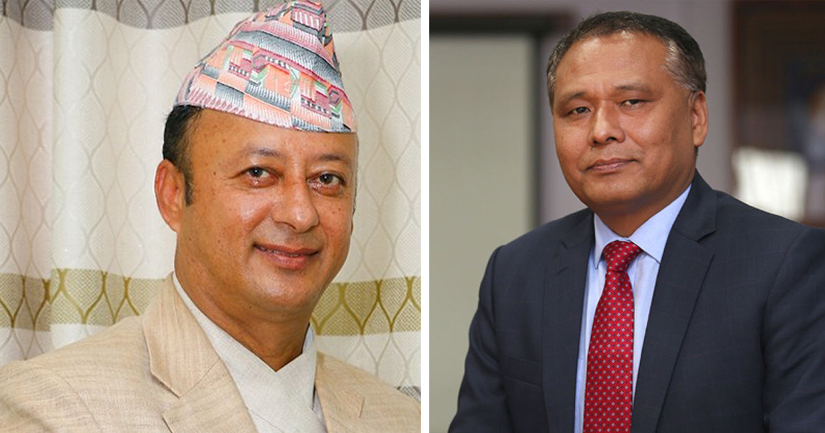 लोडसेडिङ कुलमानले हटाएको होइन: ऊर्जामन्त्री दीपक खड्का