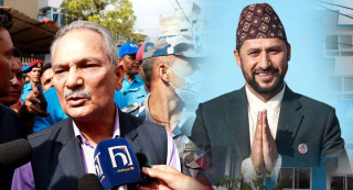 रविलाई रिहा गर्ने निर्णय विधिको शासन र राजनीतिक उपयुक्तताको हिसाबले स्वागतयोग्य : डा भट्टराई