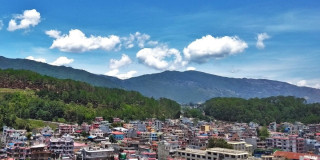 हावाको गति बढेपछि काठमाडौं उपत्यकामा घट्यो वायु प्रदूषण