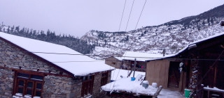 उच्च पहाडी तथा हिमाली भूभागमा हिमपातको सम्भावना