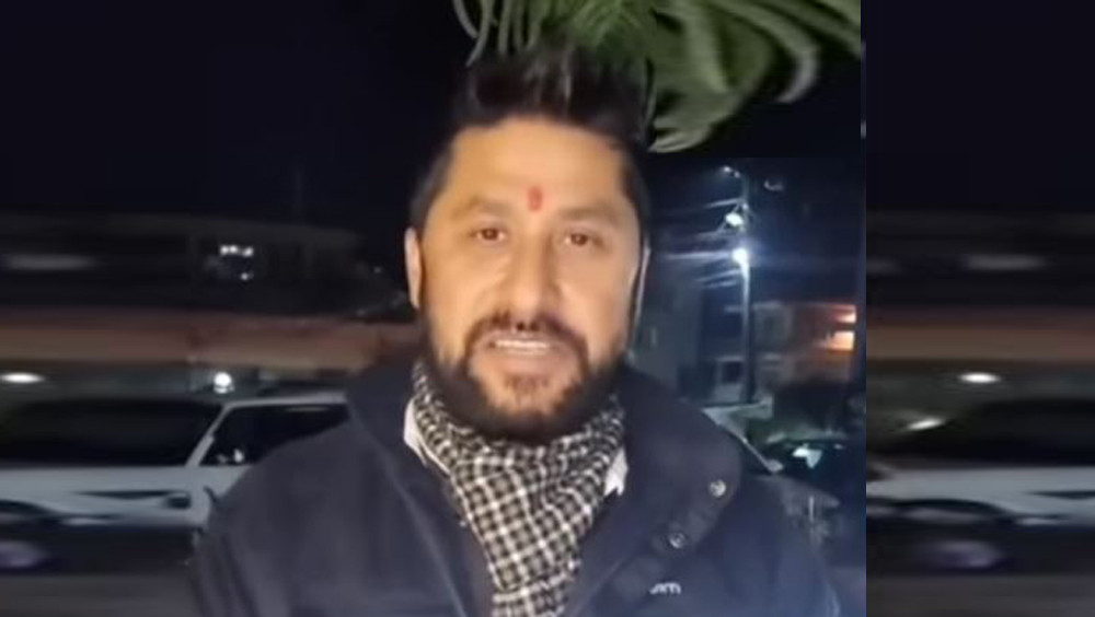 रवि लामिछानेको शिक्षण अस्पतालमा उपचार हुँदै