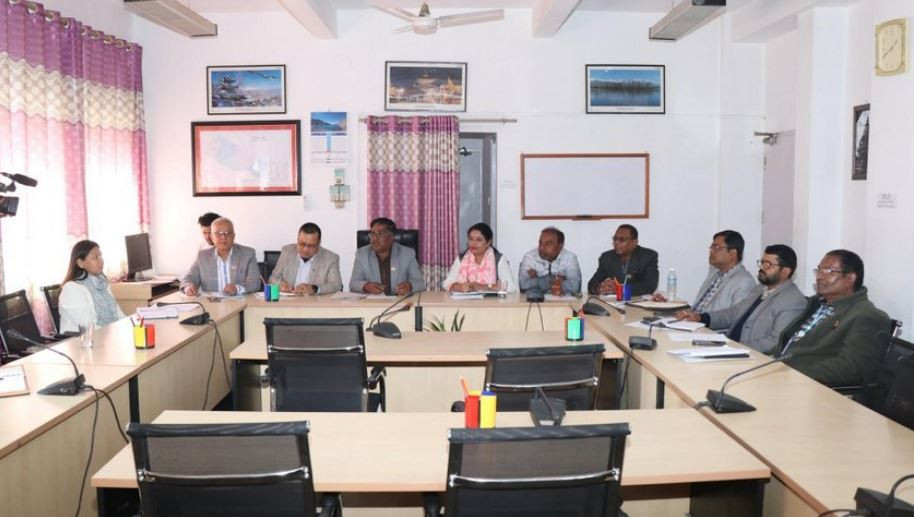 जसपा नेपालले ओली सरकारलाई दिएको समर्थन  फिर्ता लिने संकेत