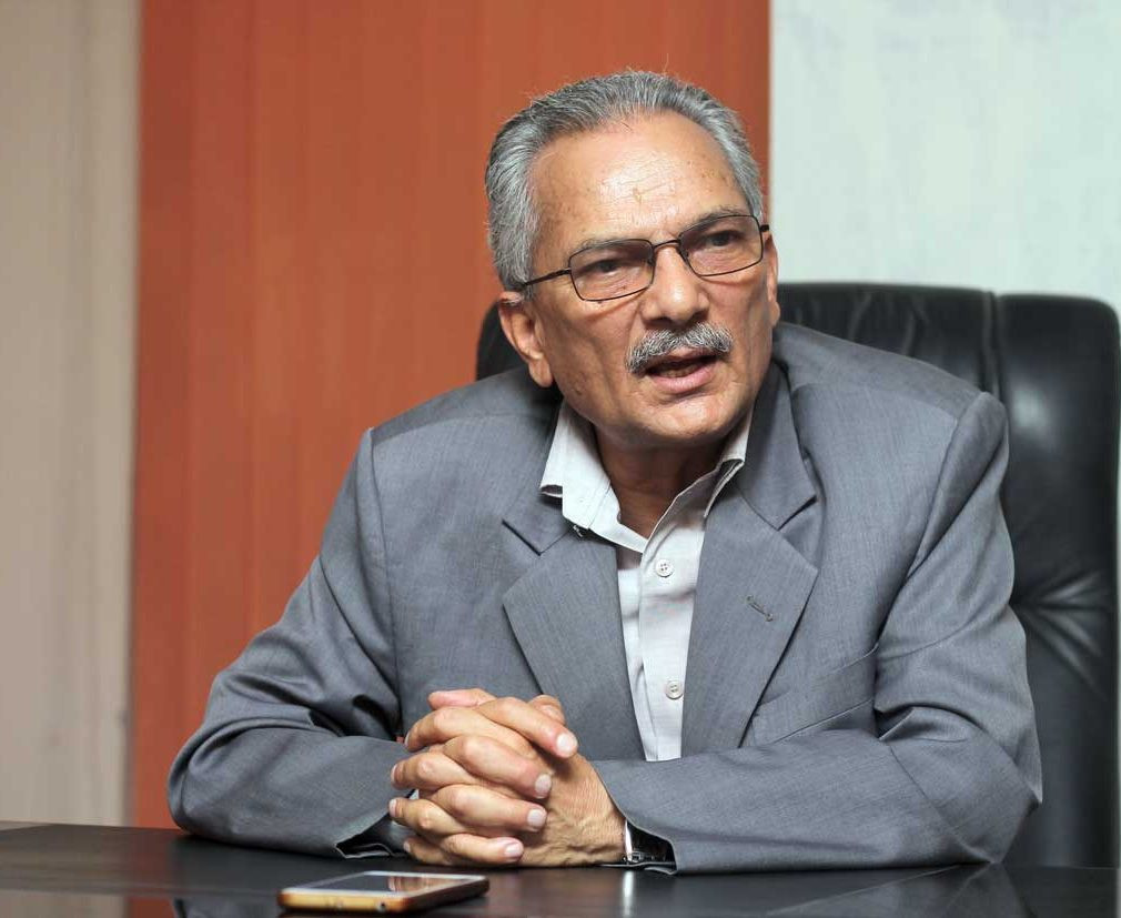 आज  पूर्वप्रधानमन्त्री डा भट्टराई भारत प्रस्थान गर्दै