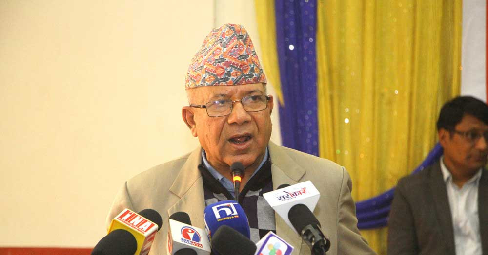 माधव नेपालसहितको भ्रष्टाचार मुद्दा विशेष अदालतमा सुनुवाइ हुँदै
