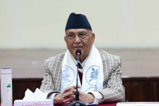 प्रधानमन्त्री ओलीले कोशी प्रदेशसभामा सम्बोधन गर्ने