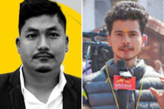 प्रश्न गर्दा गलत शब्द प्रयोग गरिएको भन्दै दुई पत्रकारको संसद पास निलम्बन