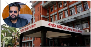 बालेनले पठाए मन्त्रालयलाई जवाफी पत्र, प्रमुख प्रशासकीय अधिकृतलाई हाजिर गर्न नदिने अडान