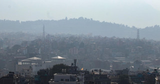 काठमाडौं विश्वको पाँचौँ प्रदूषित सहर