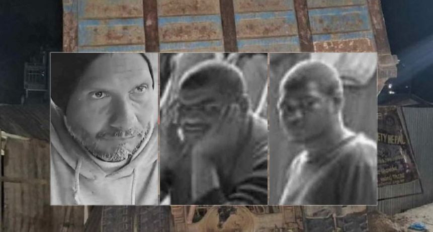 चालक निदाउँदा टहरामा झरेको टिपरले लियो तीन जनाको ज्यान