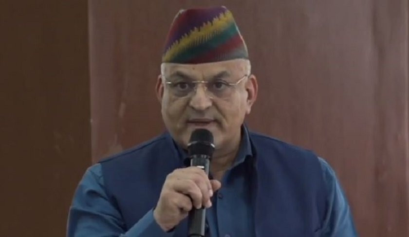 त्रिवेणी–दुम्किबास सडक खोल्न प्रदेशले पहल गरिरहेको छ : मुख्यमन्त्री पाण्डे