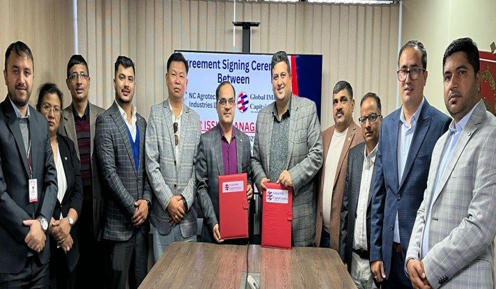एनसिएग्रो टेक इण्ड्रष्ट्रिज लिमिटेडले सर्वसाधारणको लागी शेयर निष्कासन गर्दै